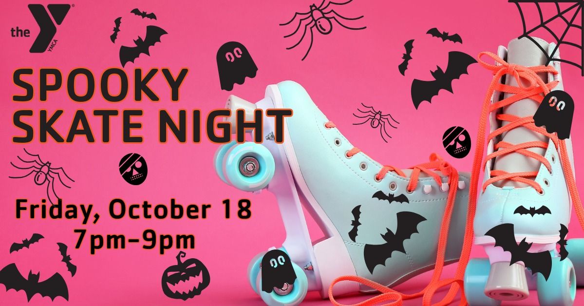 Spooky Skate Night