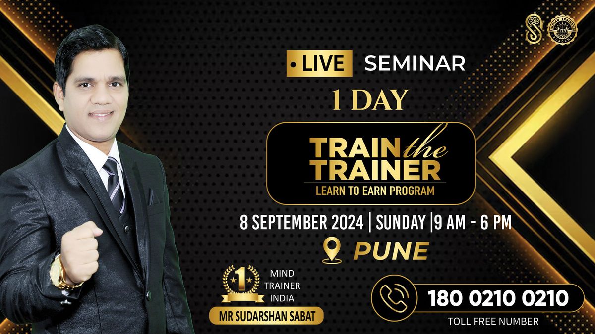 Train The Trainer - Pune