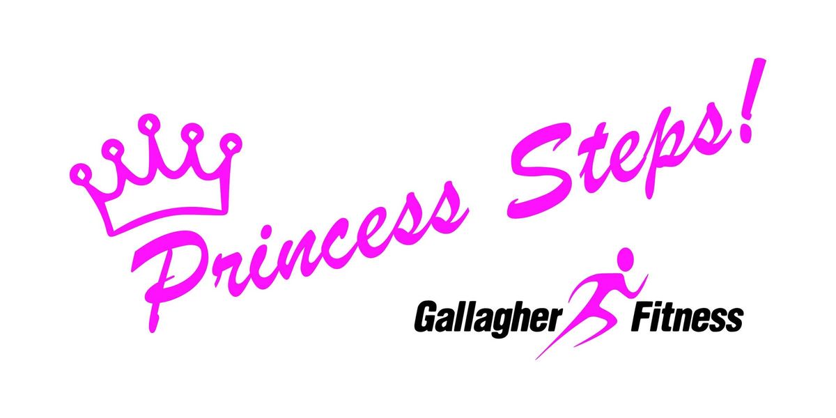 Princess Steps - Women's Running Walking