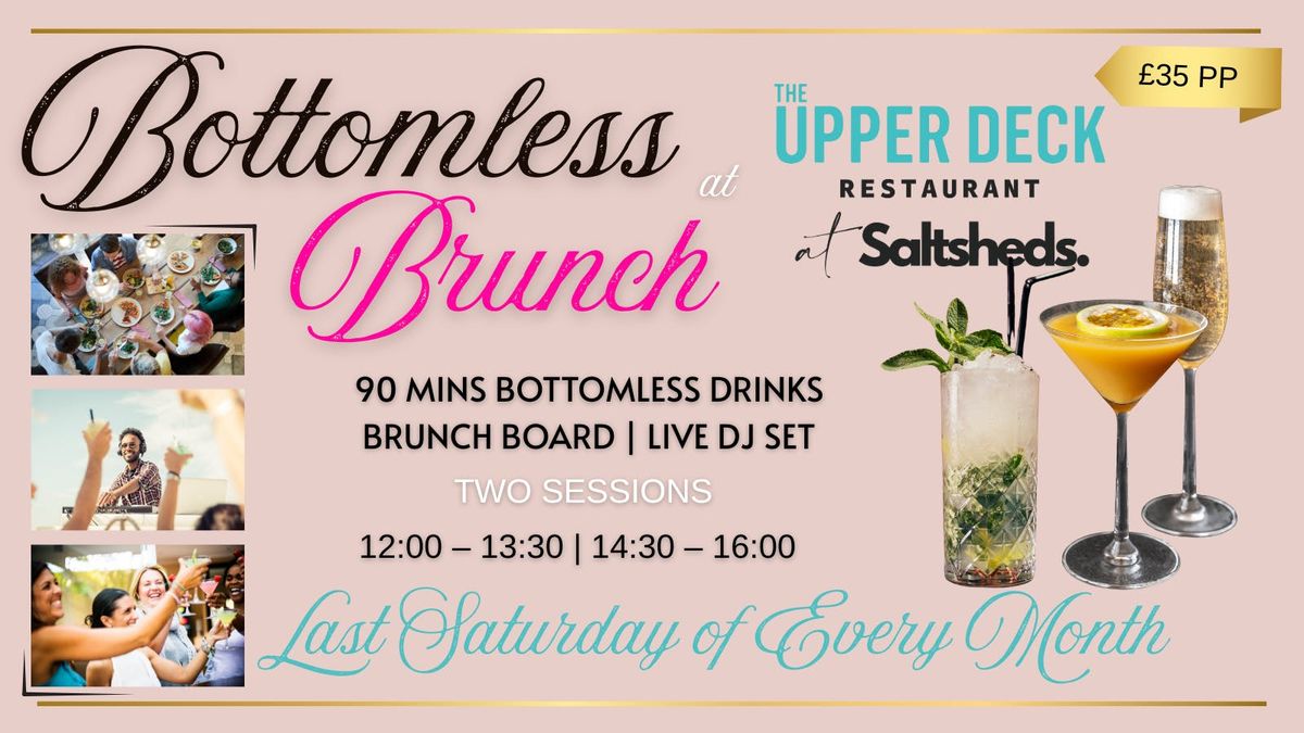 Bottomless Brunch