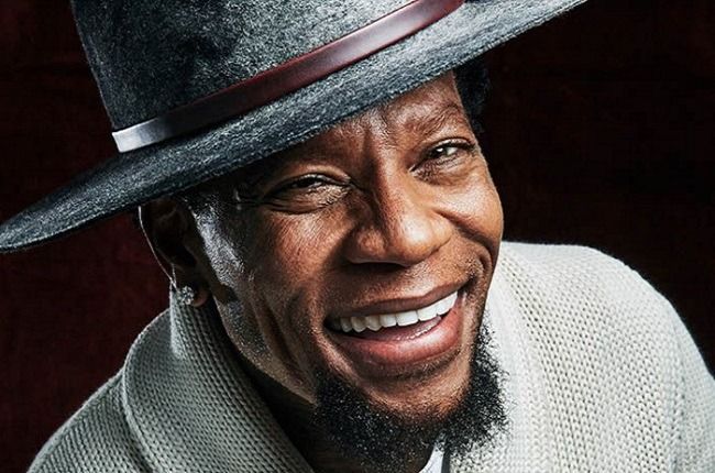 D.L. Hughley at the Arlington Improv