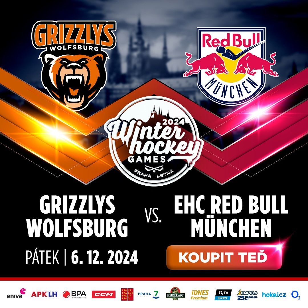 GRIZZLYS WOLFSBURG vs. EHC RED BULL MUNCHEN