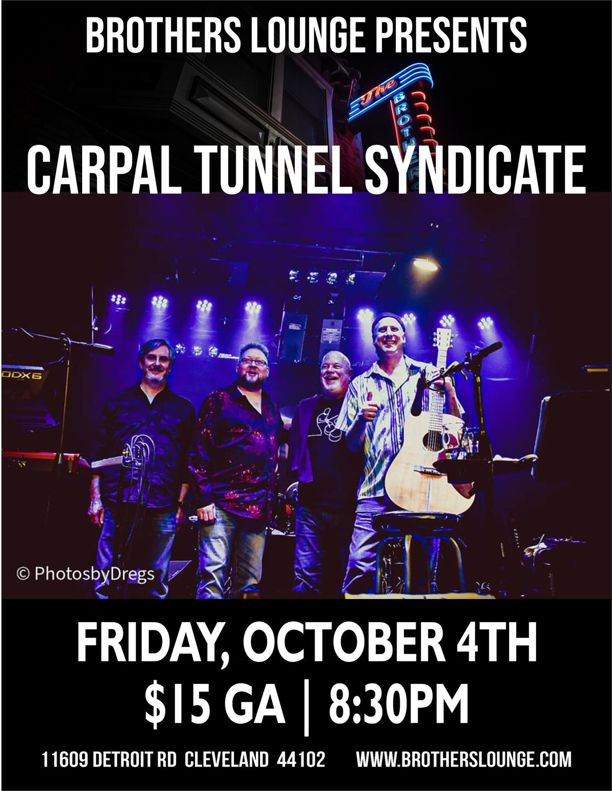 Carpal Tunnel Syndicate