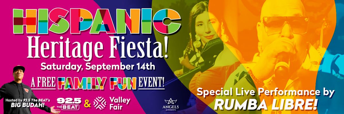 Hispanic Heritage Fiesta