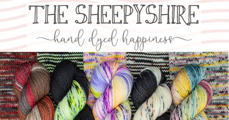 Sheepyshire Pop Up!