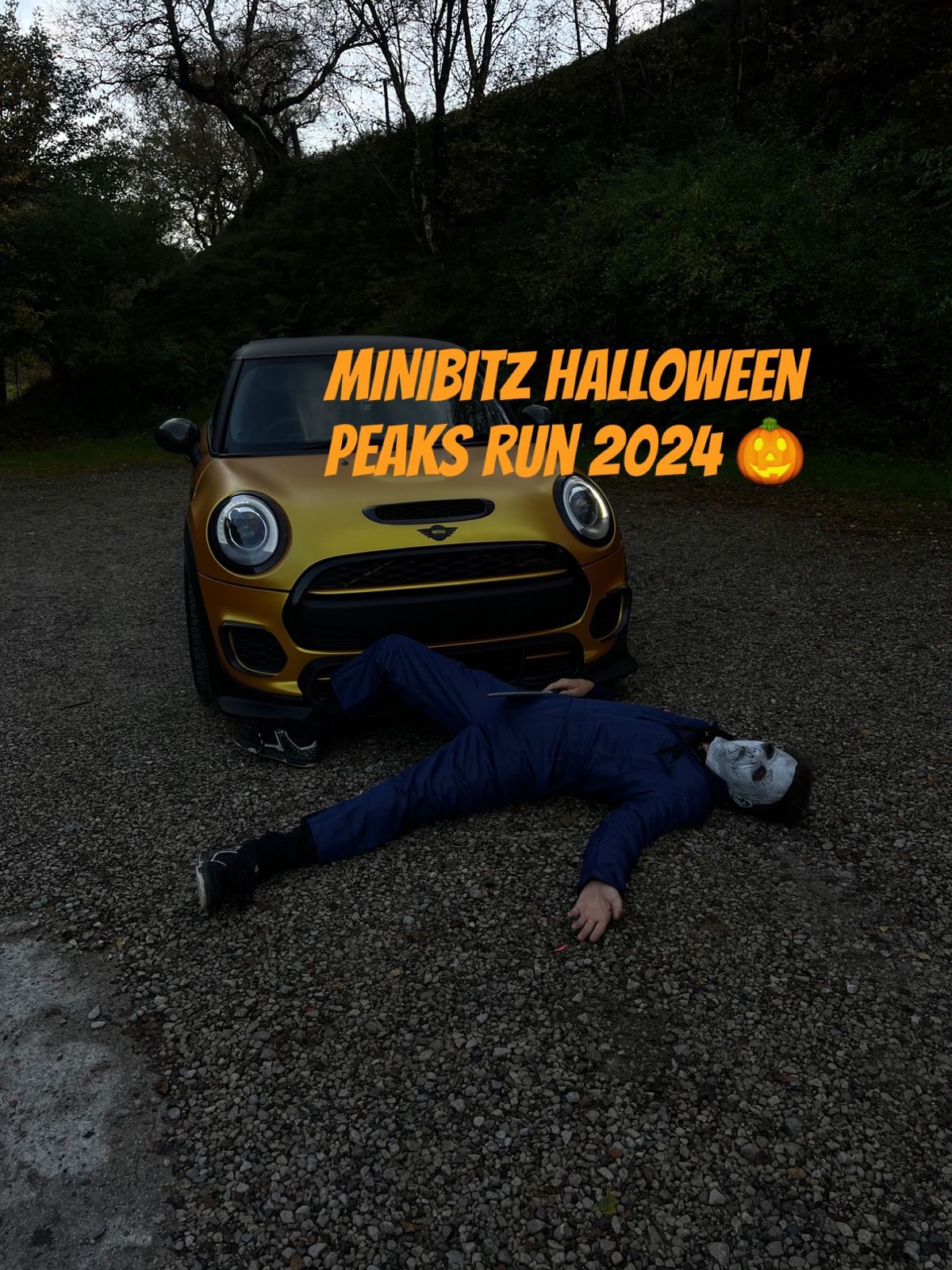 MINIBitz Halloween Peaks Run 2024 ? 