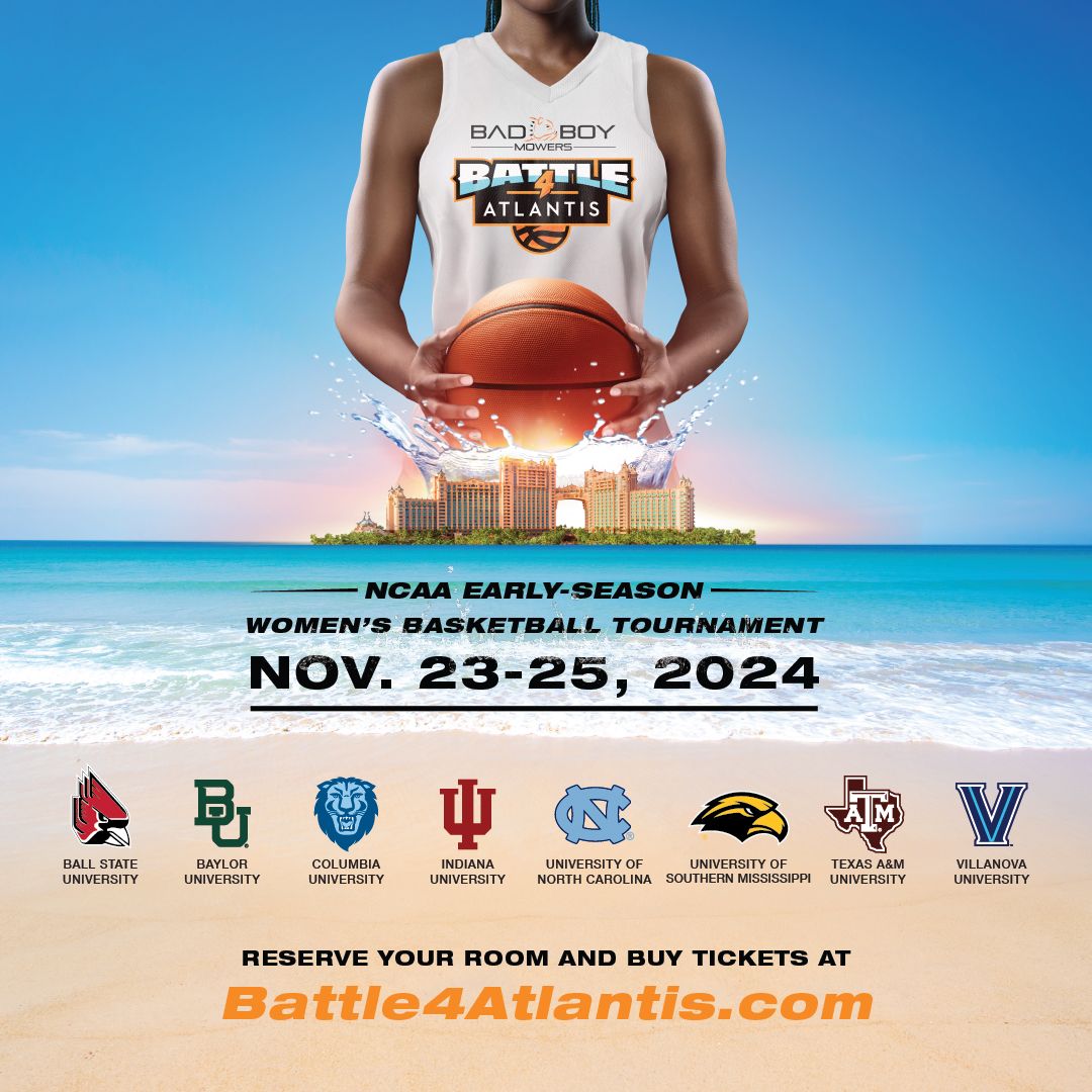 Battle 4 Atlantis - Women's Tournament