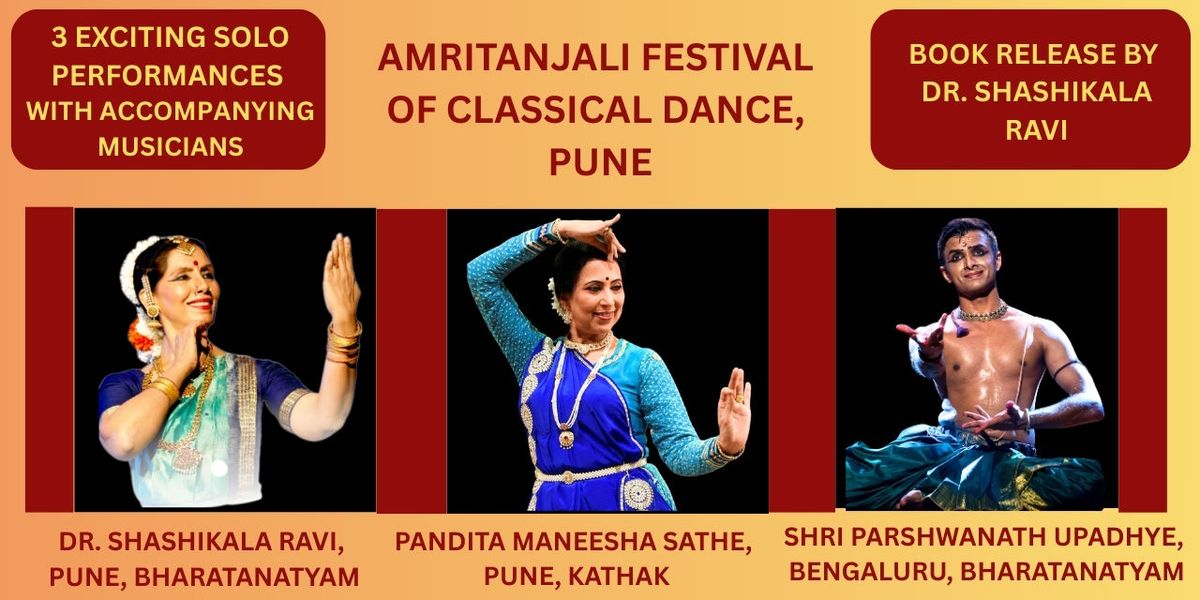 Amritanjali Festival of Classical Dance