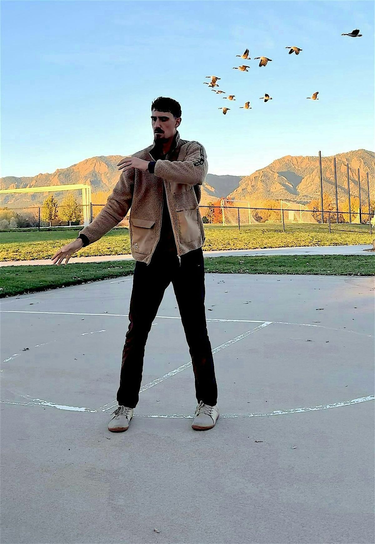 Playing with Energy \u2014 Qigong Class