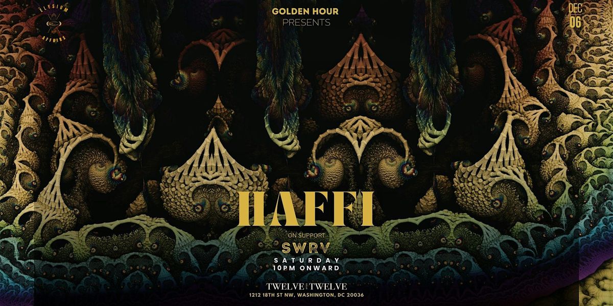 HAFFI  | SWRV