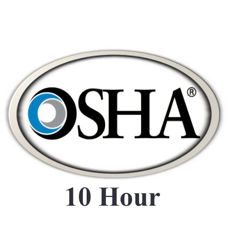 OSHA 10 ET&D