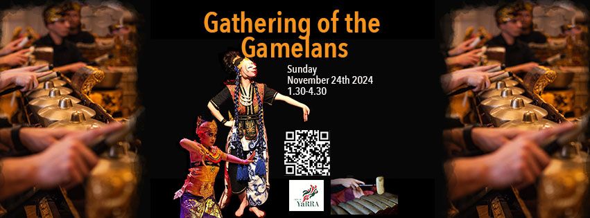 Gathering of the Gamelans