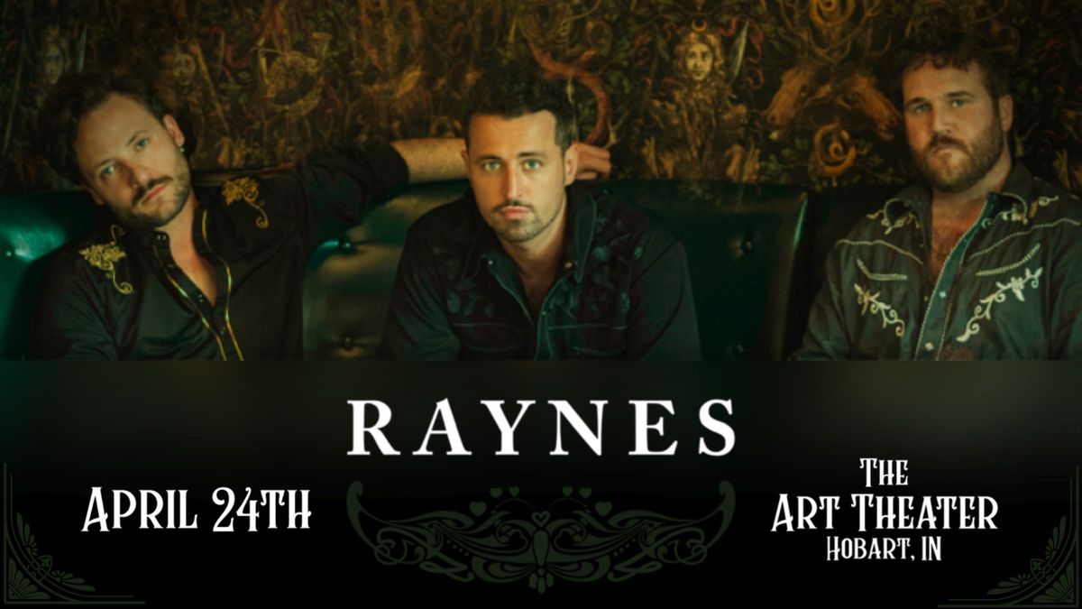 Raynes at Hobart Art Theatre