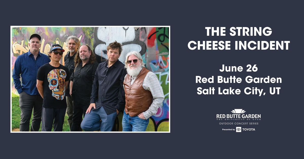 The String Cheese Incident | Outdoor Concert Series 2024