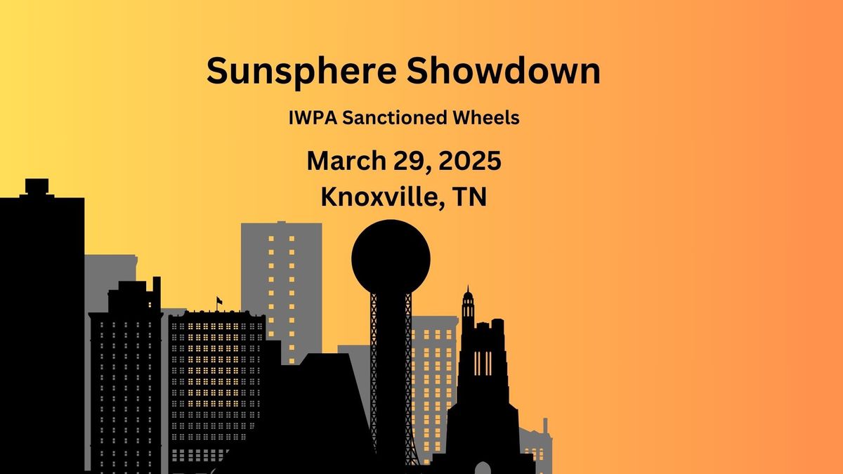 Sunsphere Showdown - IWPA Wheels