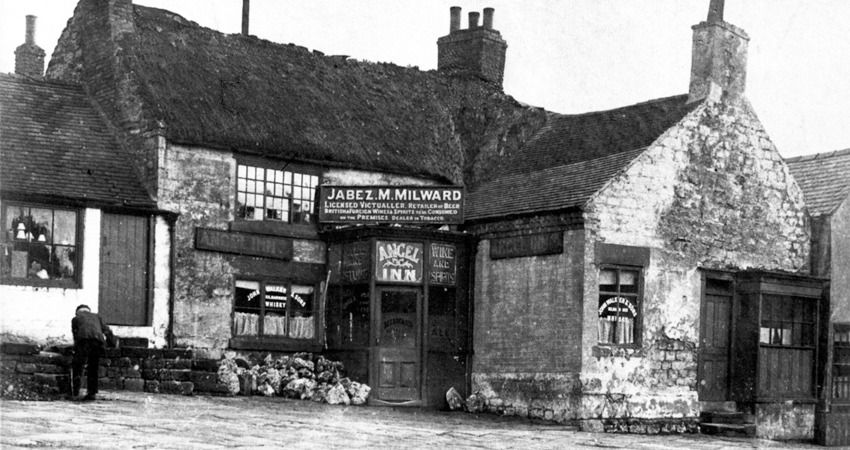 Belper Pubs - Past and Present Heritage Walk