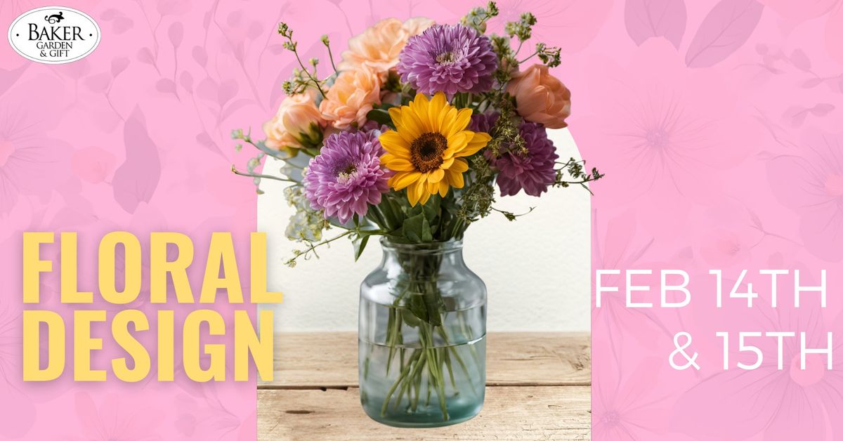 Floral Design Workshop