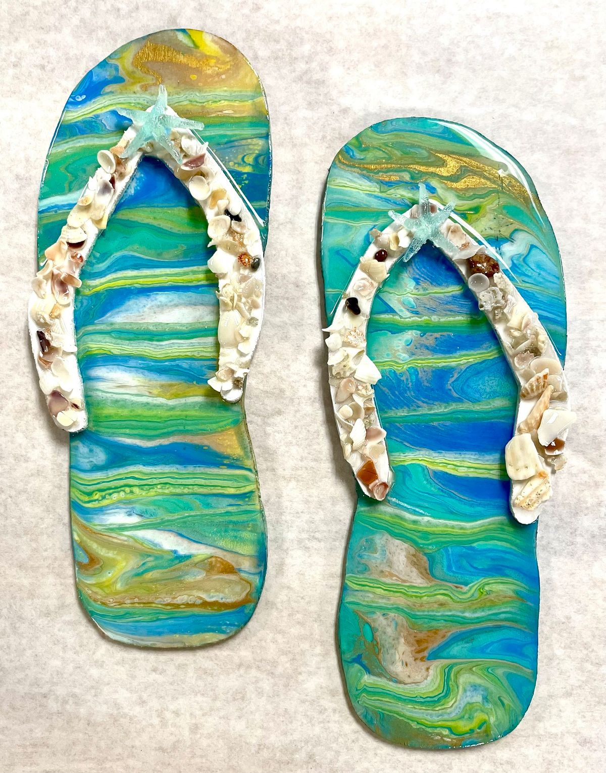 Flip Flop Workshop