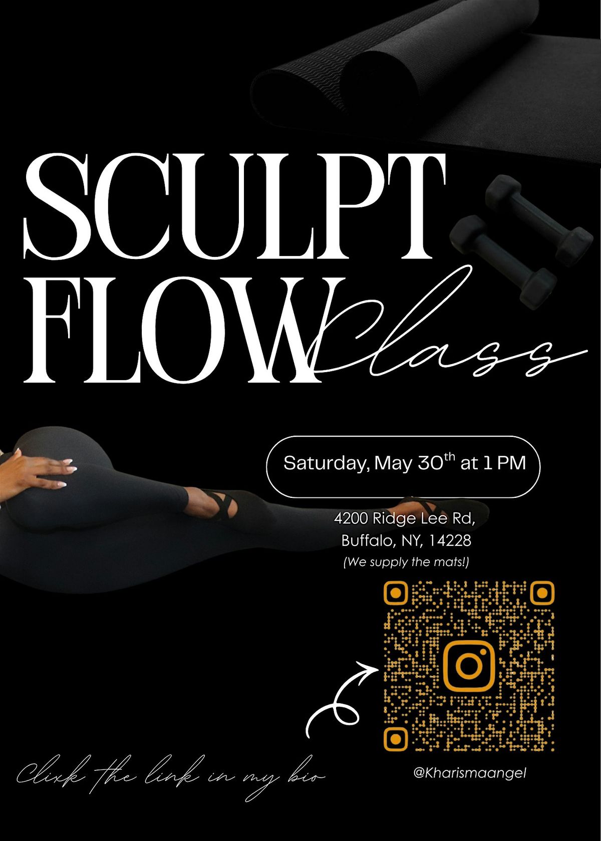 Sculpt & Flow by Balanced Mom Exp