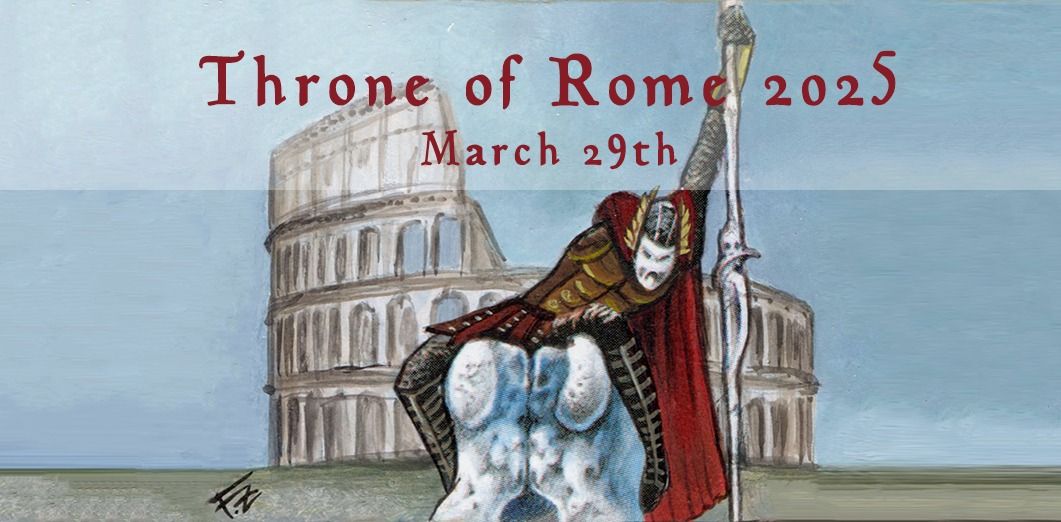 Throne of Rome 2025