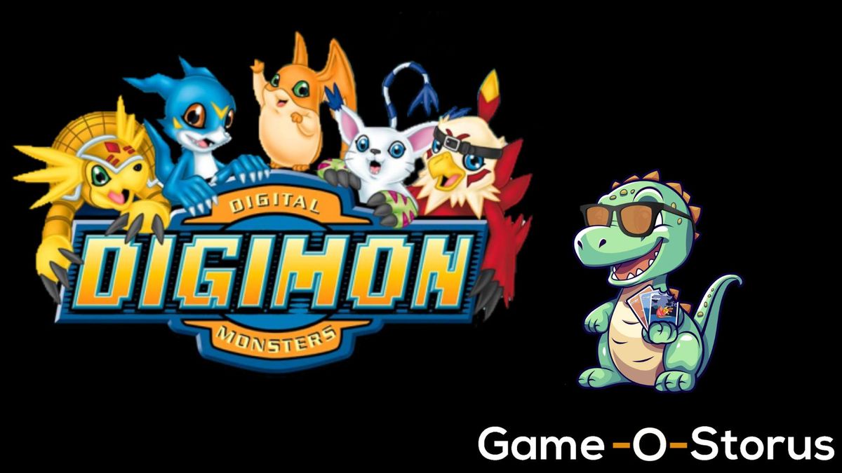 WEEKLY DIGIMON TOURNAMENT