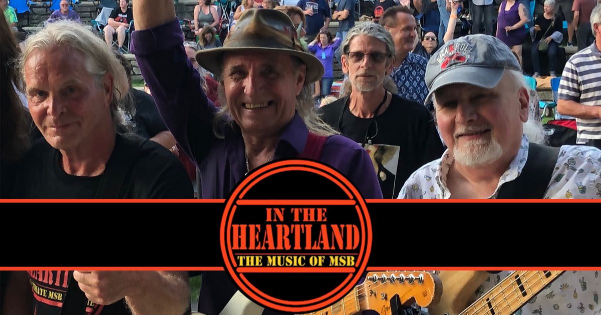 The Music of Michael Stanley Band by In The Heartland