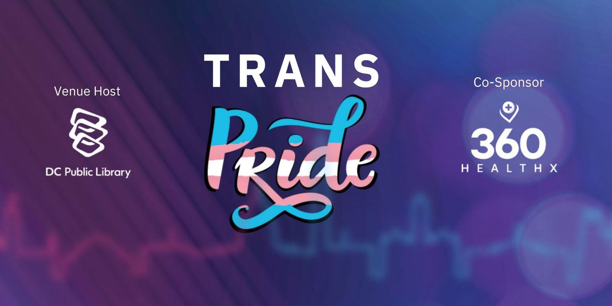 SAVE THE DATE - Trans Pride 2025