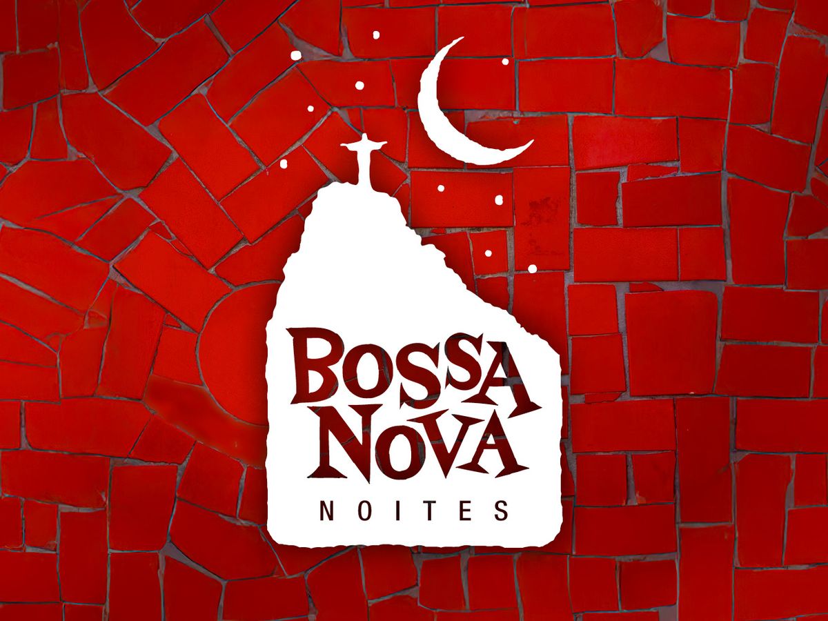 Bossa Nova Noites: Monique Elen and Larry Williams at City Winery - Philadelphia