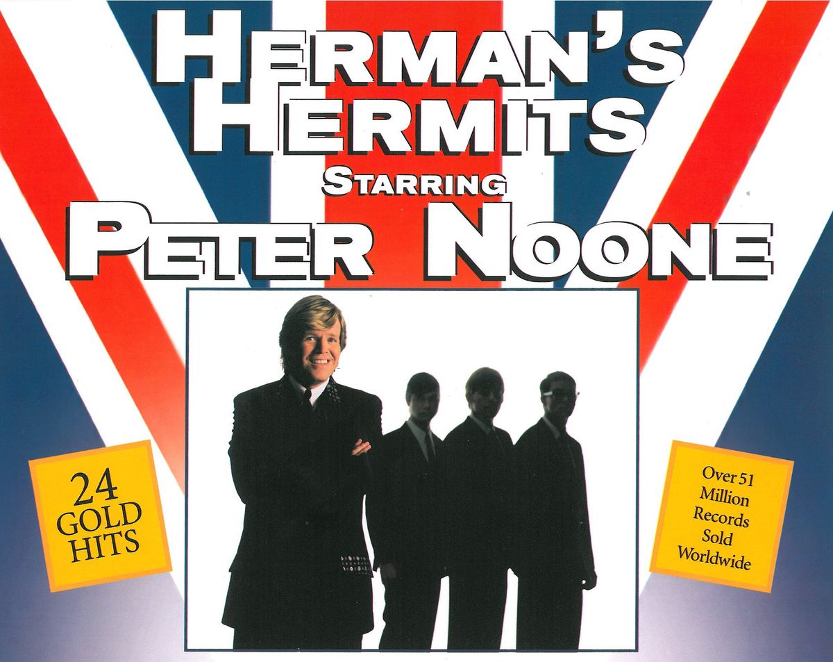 Herman's Hermits Starring Peter Noone