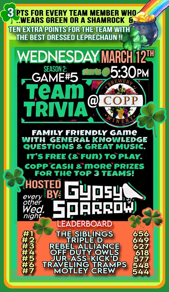 Trivia