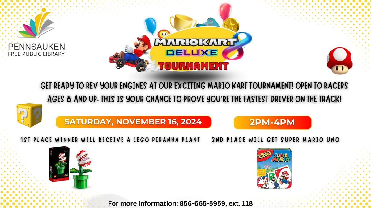 Mario Kart Tournament