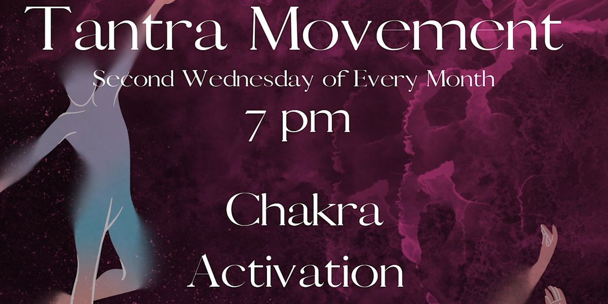 Tantra Movement Magic