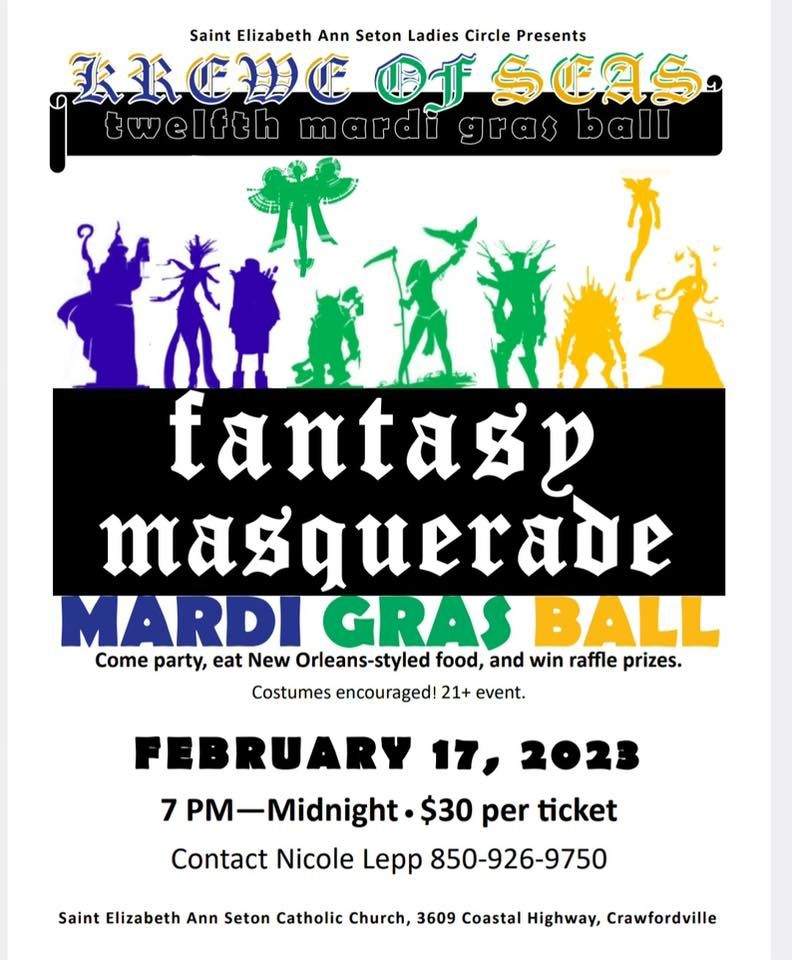 Mardi Gras Ball