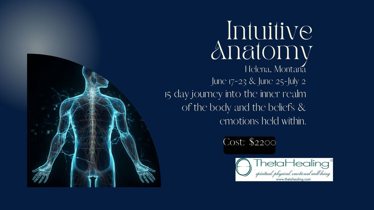 Intuitive Anatomy Practitioner Certification