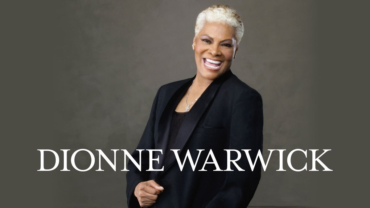 Dionne Warwick