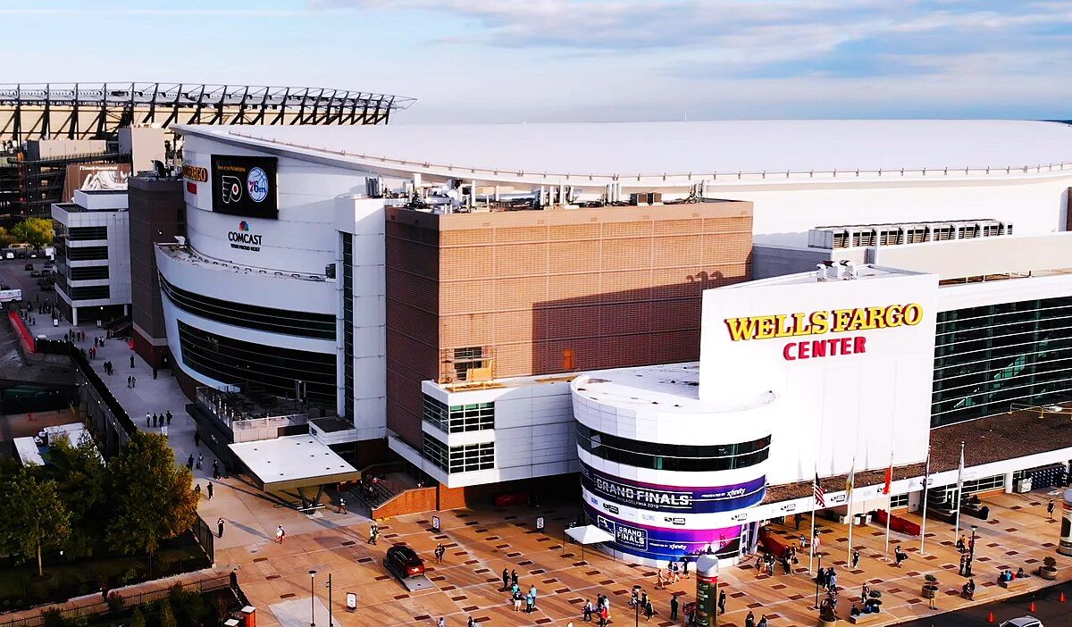 Brooklyn Nets at Philadelphia 76ers at Wells Fargo Center-PA