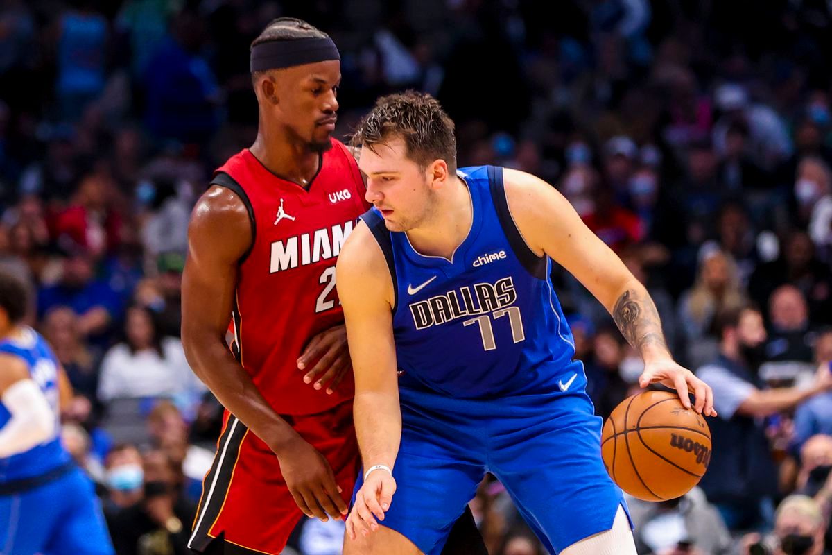 Dallas Mavericks vs. Miami Heat