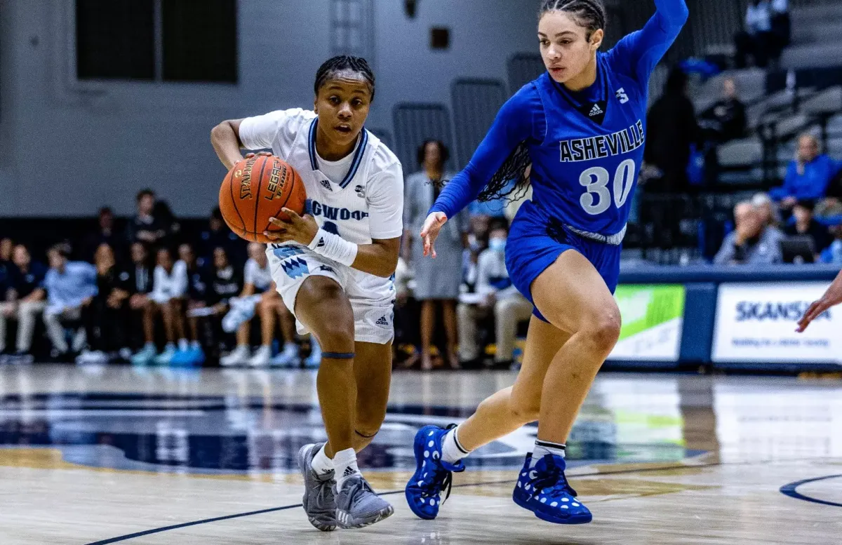 Longwood Lancers at USC Upstate Spartans Mens Basketball