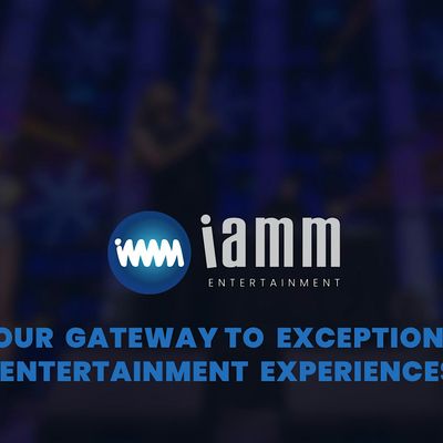 IAMM entertainment