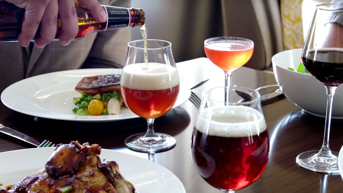 \ud83c\udf7d\ufe0f Food-Pairing au Bistro Belgo Belge \ud83c\udf7a