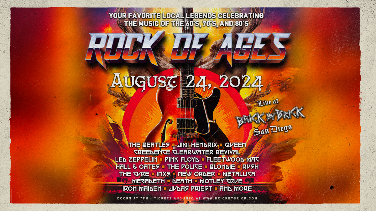 Iron Maidens & Lez Zeppelin