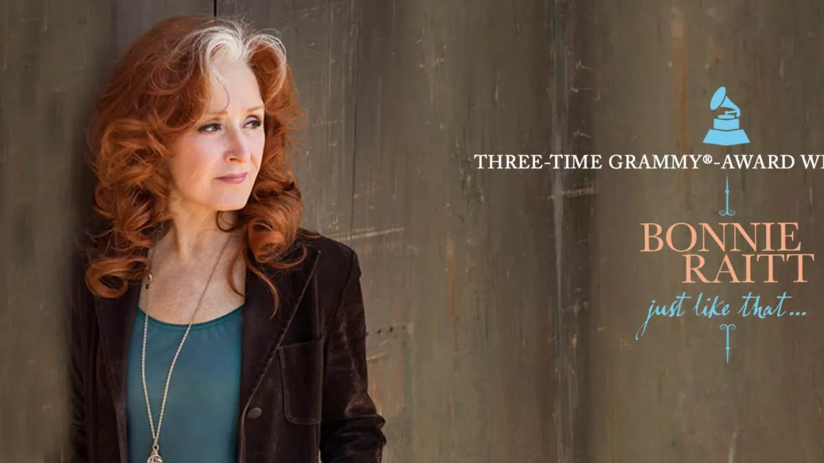 Bonnie Raitt, Jon Cleary in Kelowna