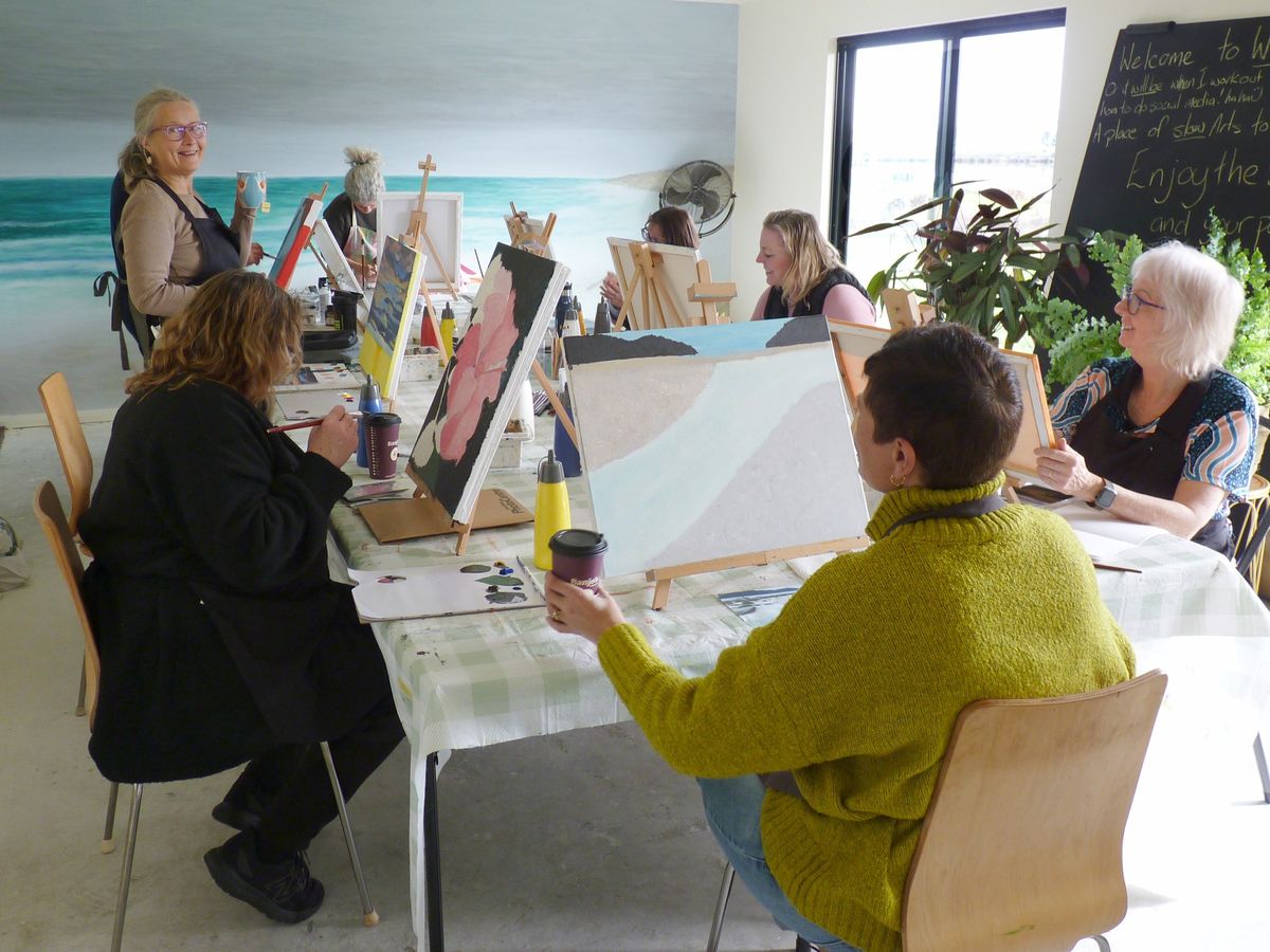 Art Fundamentals Course @ Wilding Studio