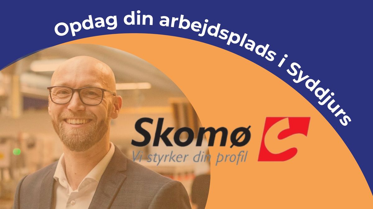 Skom\u00f8: Nyt\u00e6nkende og traditionsrigt trykkeri