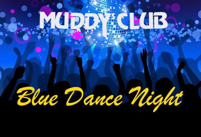 Blue Dance Night