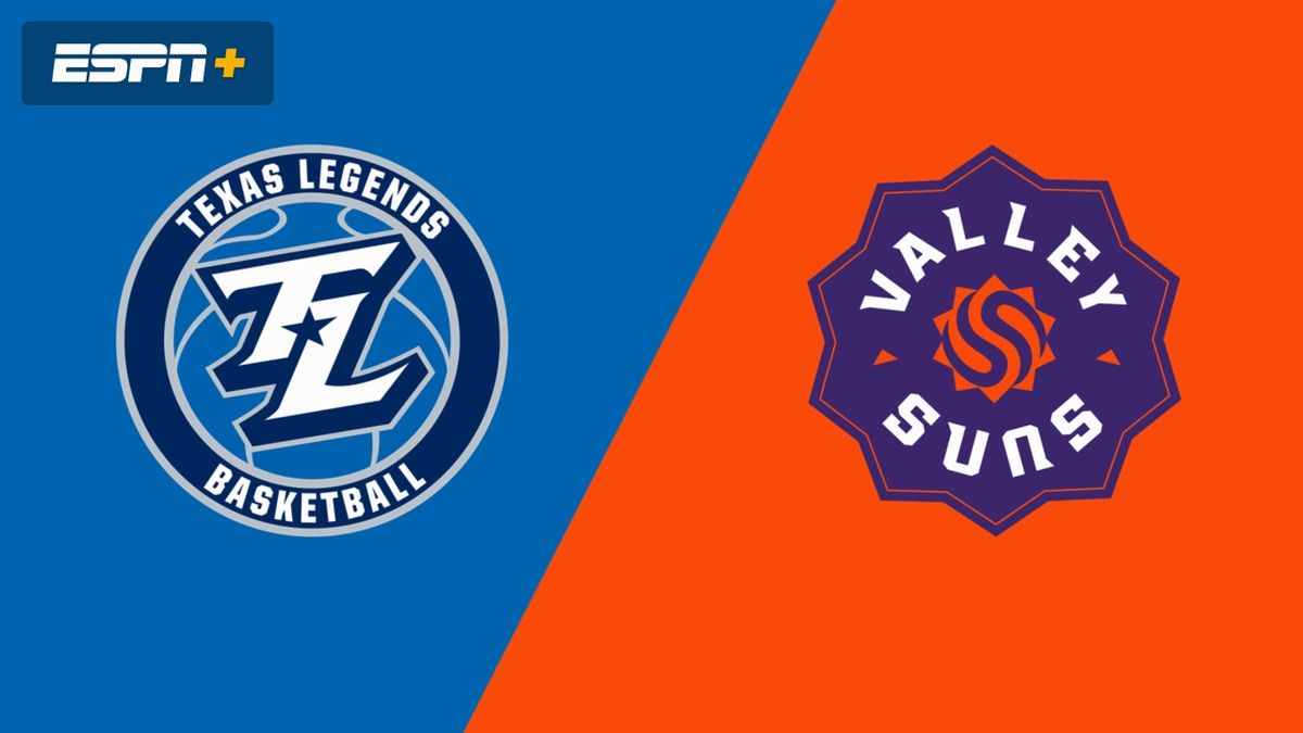 Valley Suns at Texas Legends