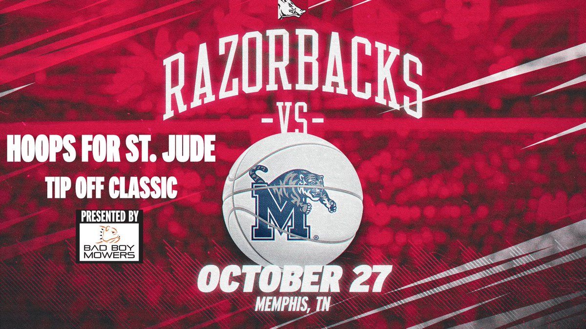 Arkansas Razorbacks Tip-Off Scrimmage