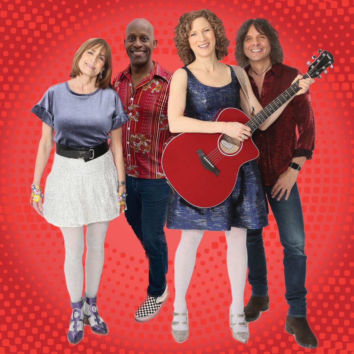 Laurie Berkner Band