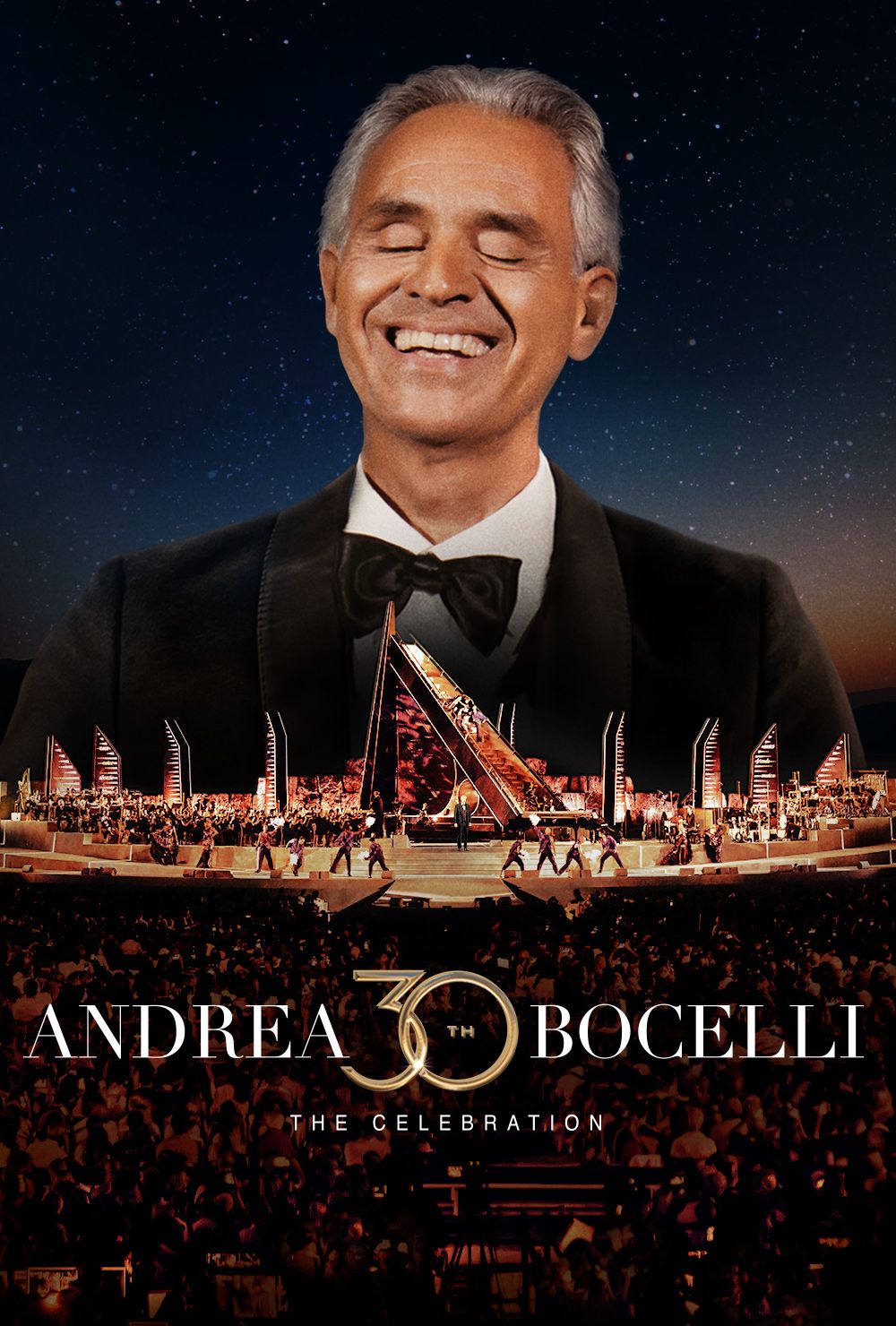 ANDREA BOCELLI. WIELKI JUBILEUSZ 30-LECIA WYST\u0118P\u00d3W