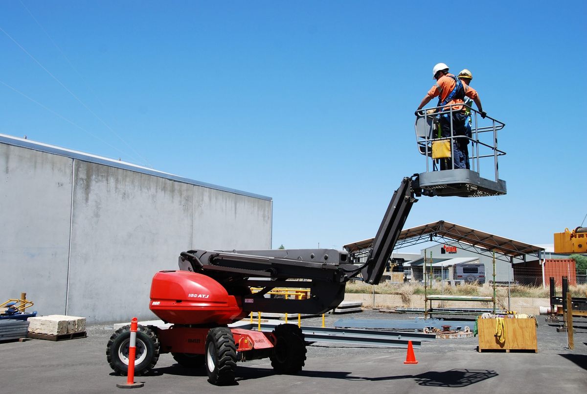 Elevated Work Platform (EWP) Warrnambool